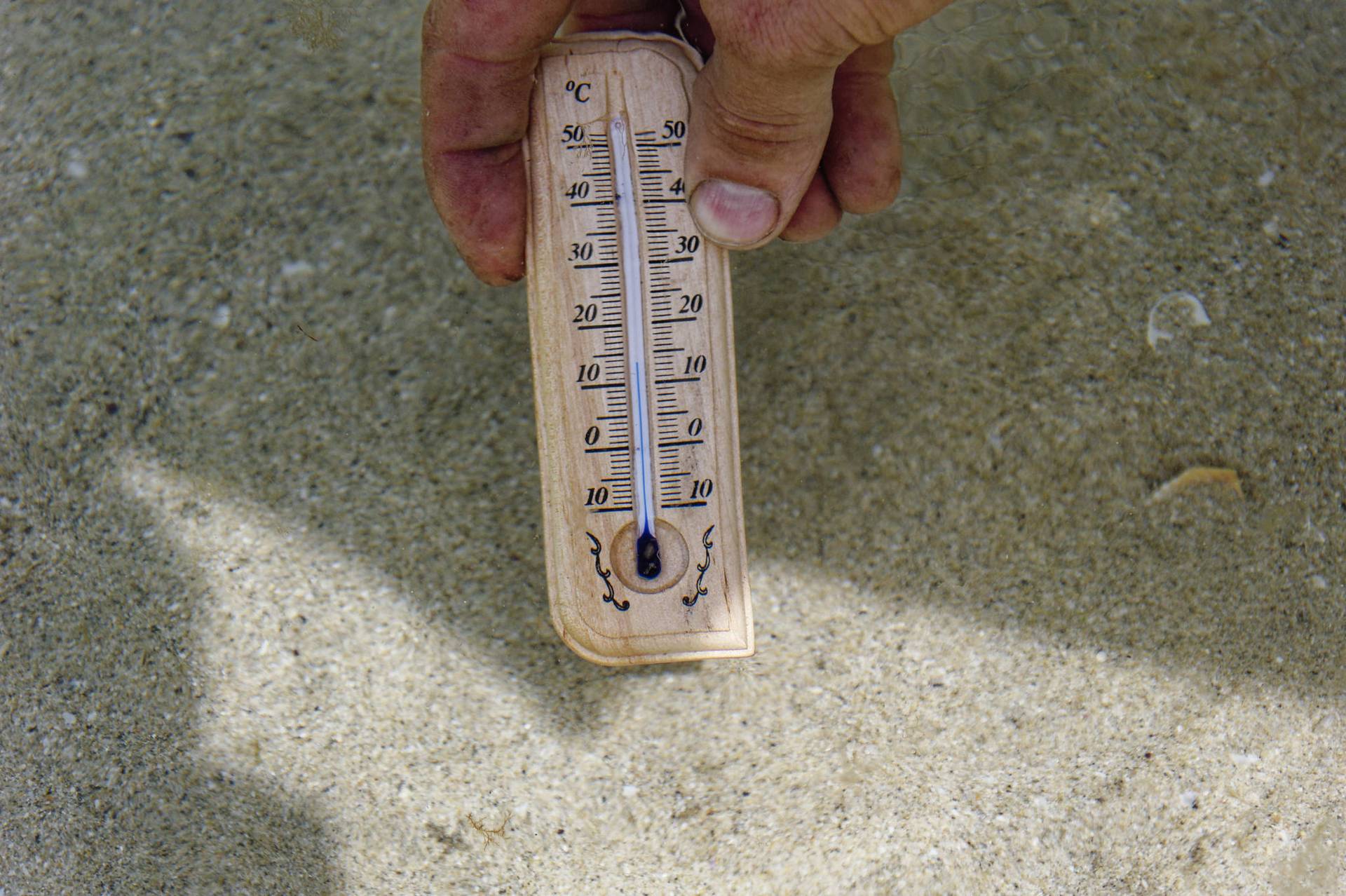 Temperatura wody