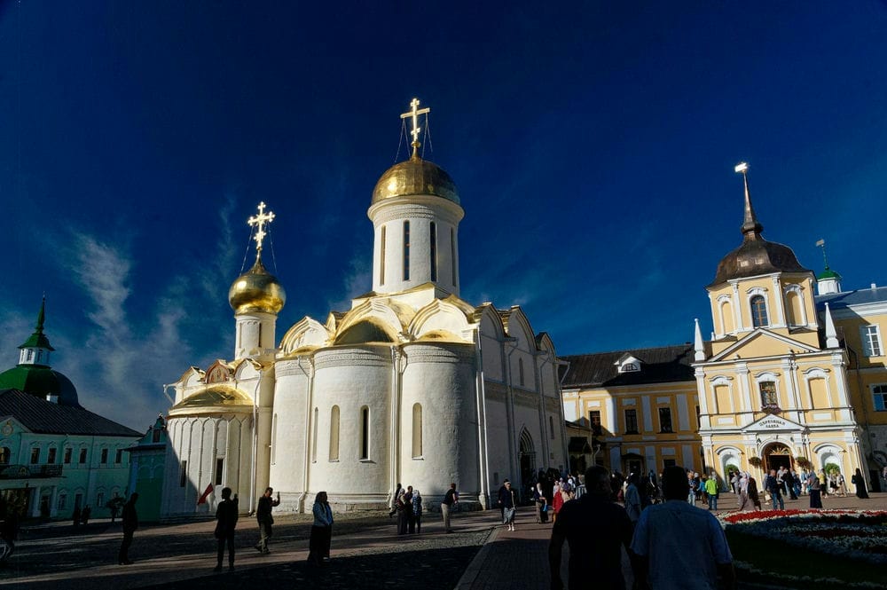 Sergiyev - Posad