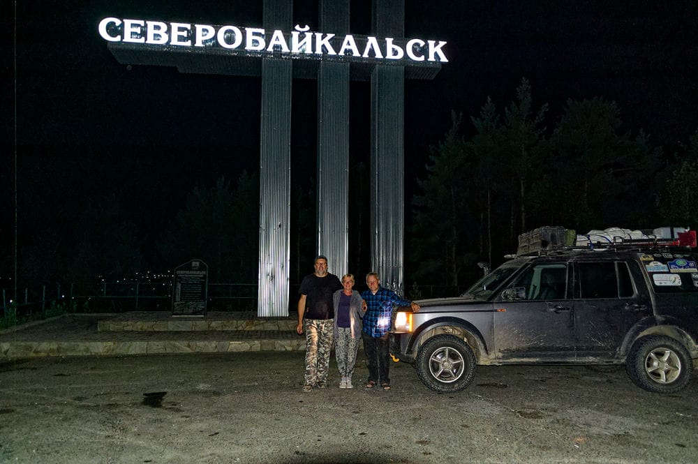 Severobaykalsk