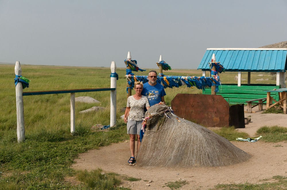 Kamień święty byk