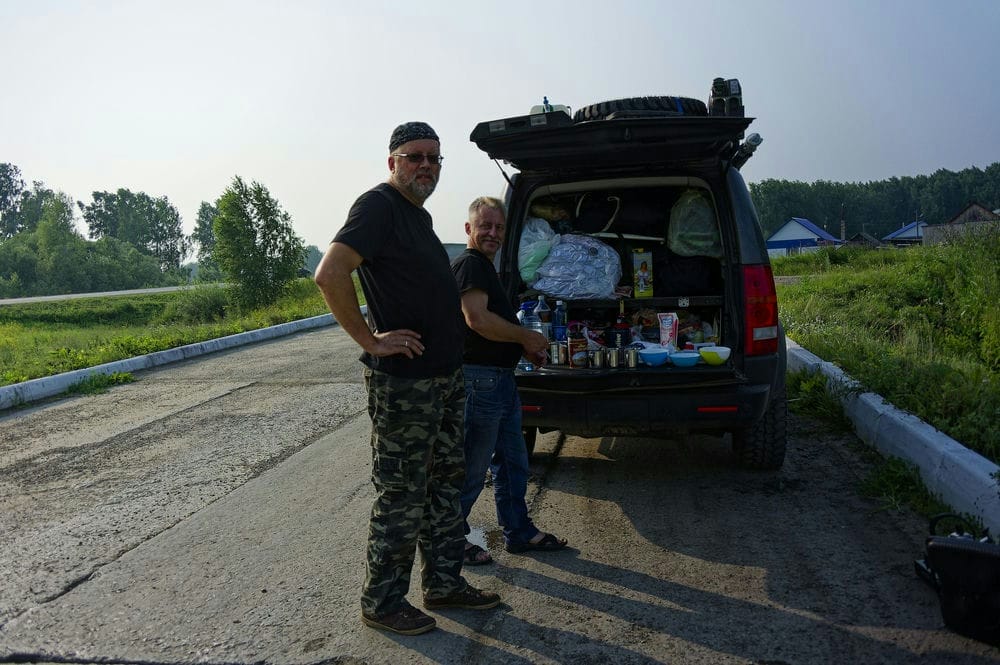 Przerwa na przekąskę