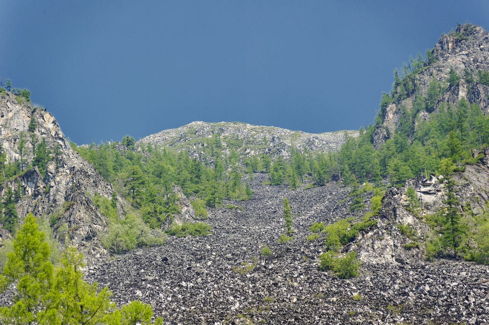 Rumowisko kamieni