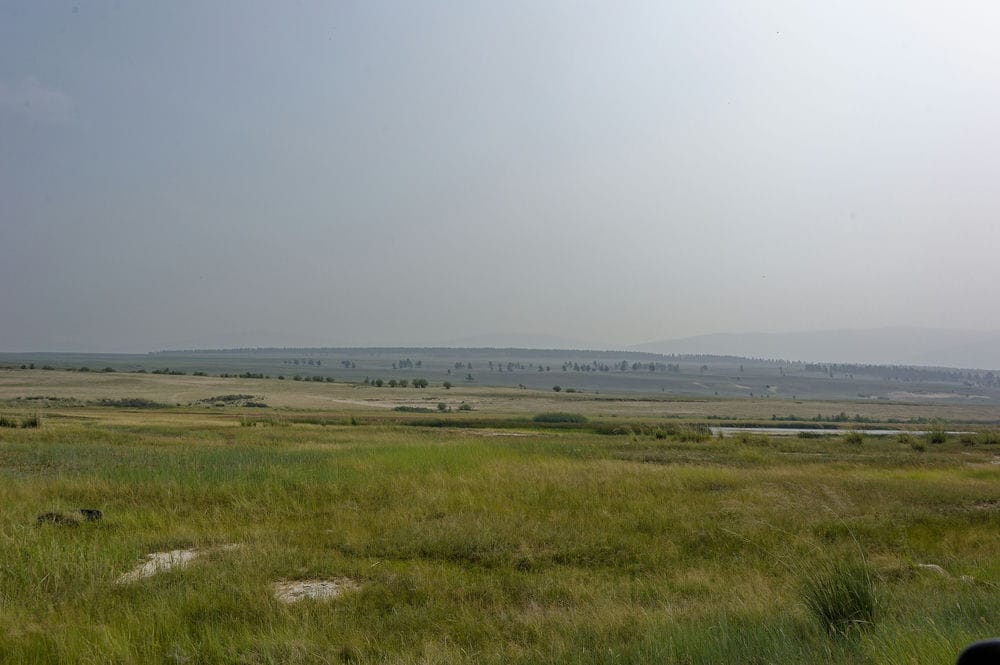 Widok doliny