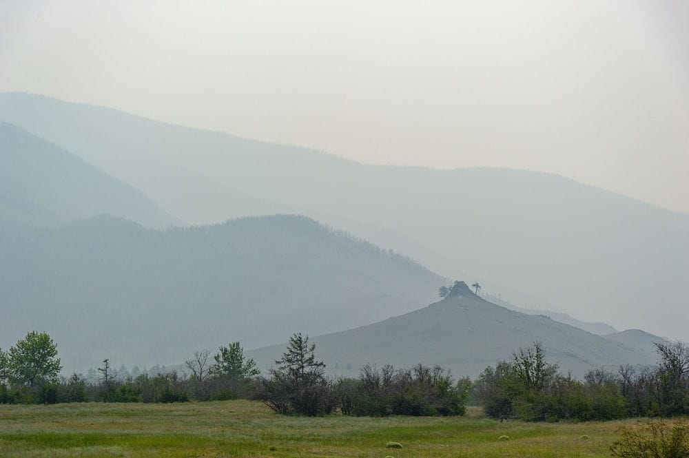 A tam góry