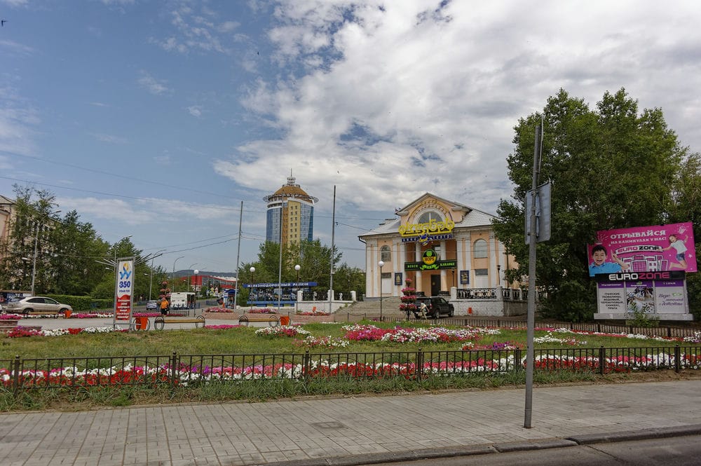 W Ulan-Ude
