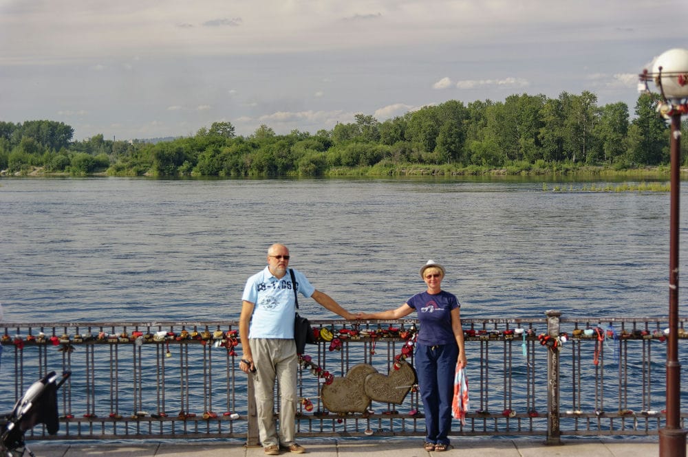 Nad Angarą