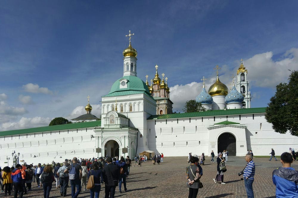 Sergiyev-Posad